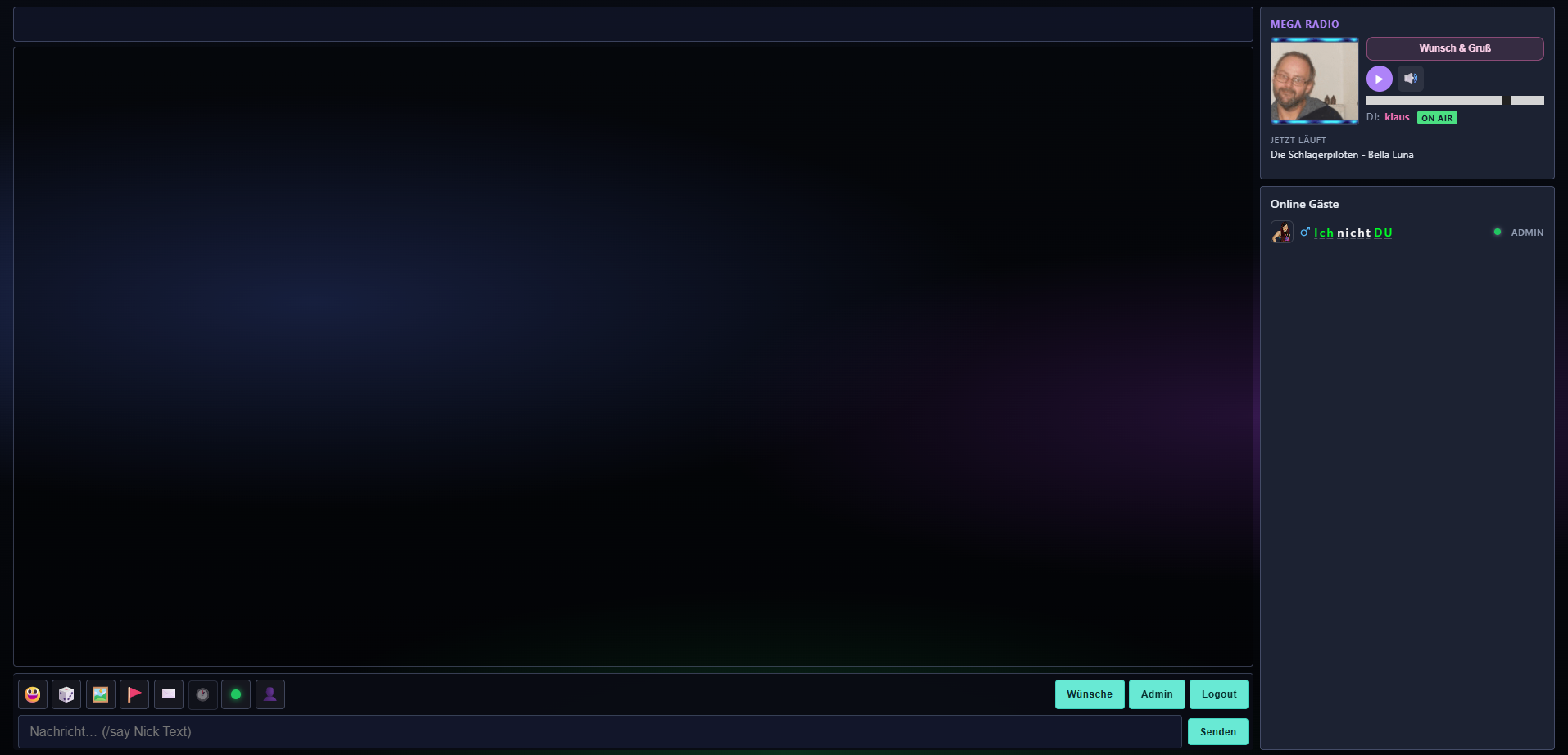 Mega Chat 2.0